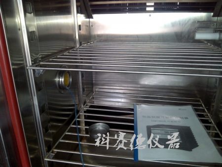 快速溫度循環試驗箱